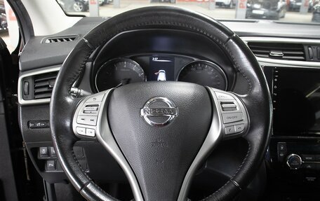 Nissan Qashqai, 2018 год, 1 598 000 рублей, 17 фотография