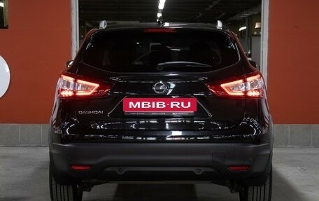 Nissan Qashqai, 2018 год, 1 598 000 рублей, 6 фотография