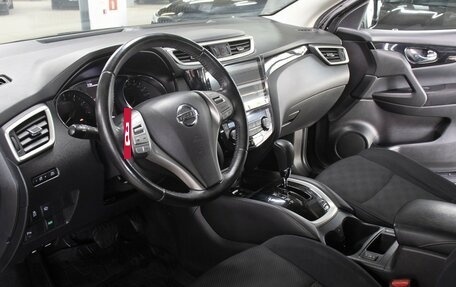 Nissan Qashqai, 2018 год, 1 598 000 рублей, 16 фотография