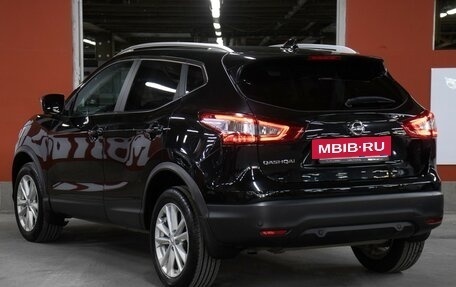 Nissan Qashqai, 2018 год, 1 598 000 рублей, 7 фотография