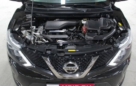 Nissan Qashqai, 2018 год, 1 598 000 рублей, 9 фотография