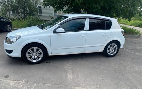 Opel Astra H, 2007 год, 390 000 рублей, 3 фотография
