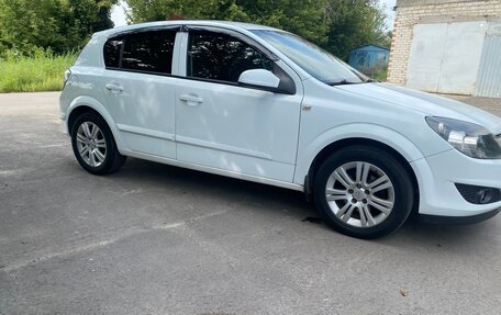 Opel Astra H, 2007 год, 390 000 рублей, 2 фотография