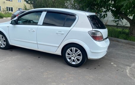 Opel Astra H, 2007 год, 390 000 рублей, 4 фотография