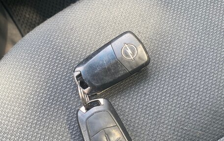 Opel Astra H, 2007 год, 390 000 рублей, 8 фотография