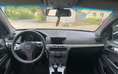 Opel Astra H, 2007 год, 390 000 рублей, 10 фотография
