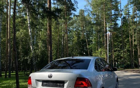 Volkswagen Polo VI (EU Market), 2012 год, 700 000 рублей, 7 фотография