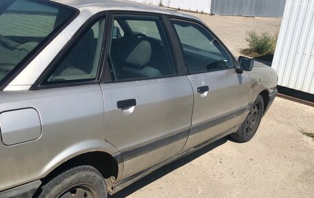 Audi 80, 1987 год, 220 000 рублей, 4 фотография