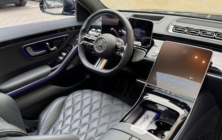 Mercedes-Benz S-Класс, 2021 год, 17 000 000 рублей, 9 фотография