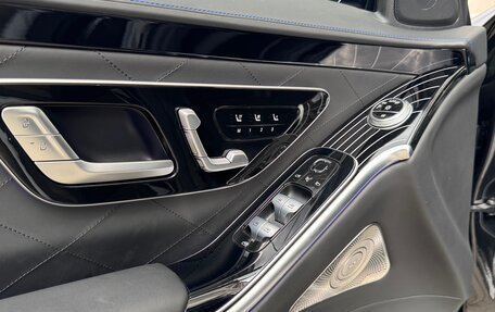 Mercedes-Benz S-Класс, 2021 год, 17 000 000 рублей, 13 фотография