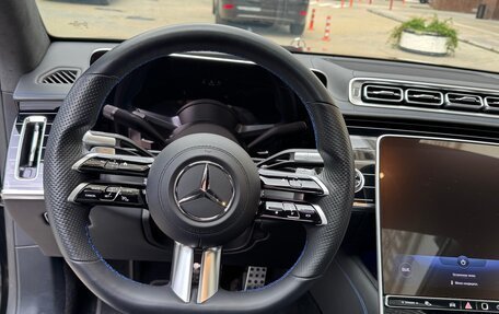 Mercedes-Benz S-Класс, 2021 год, 17 000 000 рублей, 11 фотография