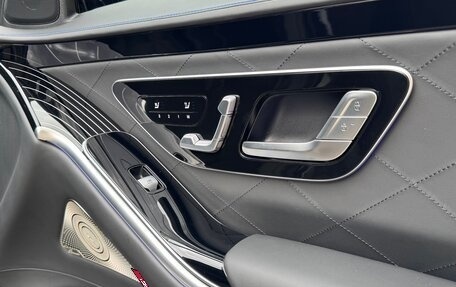 Mercedes-Benz S-Класс, 2021 год, 17 000 000 рублей, 8 фотография