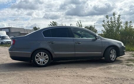 Volkswagen Passat B6, 2007 год, 1 220 000 рублей, 3 фотография