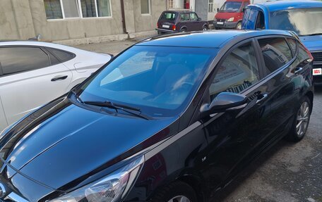 Hyundai Solaris II рестайлинг, 2013 год, 777 000 рублей, 3 фотография