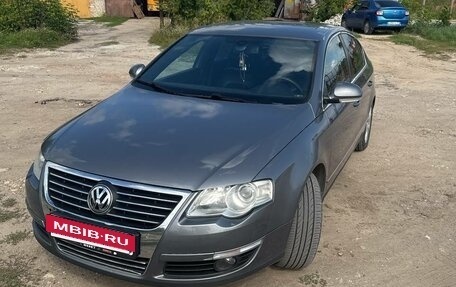 Volkswagen Passat B6, 2007 год, 1 220 000 рублей, 4 фотография