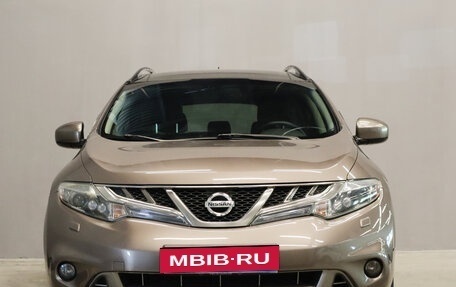 Nissan Murano, 2011 год, 1 249 000 рублей, 3 фотография