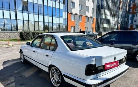 BMW 5 серия, 1992 год, 350 000 рублей, 5 фотография
