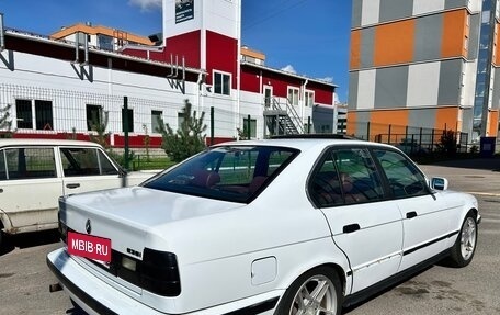 BMW 5 серия, 1992 год, 350 000 рублей, 6 фотография