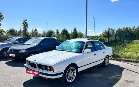 BMW 5 серия, 1992 год, 350 000 рублей, 2 фотография