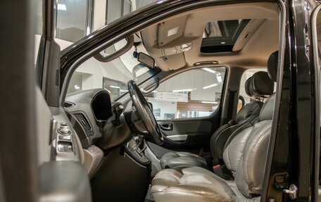 Hyundai Grand Starex Grand Starex I рестайлинг 2, 2014 год, 1 795 000 рублей, 7 фотография
