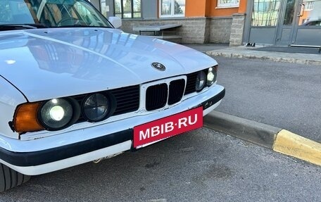 BMW 5 серия, 1992 год, 350 000 рублей, 12 фотография