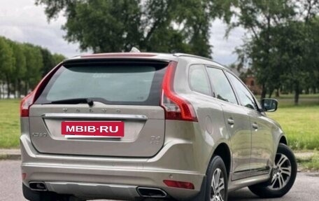 Volvo XC60 II, 2014 год, 1 650 000 рублей, 2 фотография