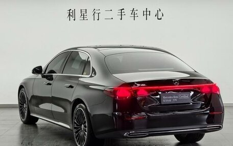 Mercedes-Benz E-Класс, 2025 год, 6 300 000 рублей, 4 фотография