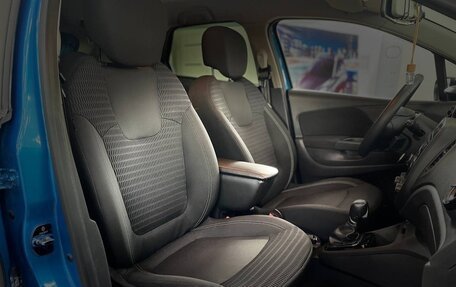 Renault Kaptur I рестайлинг, 2017 год, 1 379 999 рублей, 6 фотография