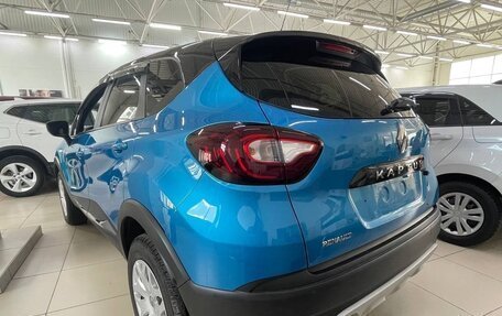 Renault Kaptur I рестайлинг, 2017 год, 1 379 999 рублей, 4 фотография