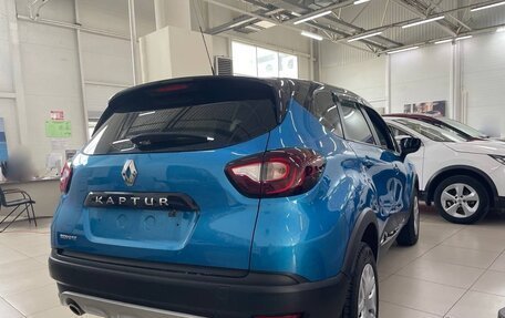 Renault Kaptur I рестайлинг, 2017 год, 1 379 999 рублей, 3 фотография