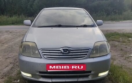 Toyota Corolla, 2003 год, 430 000 рублей, 2 фотография