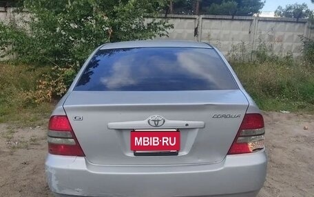 Toyota Corolla, 2003 год, 430 000 рублей, 4 фотография
