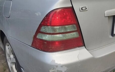 Toyota Corolla, 2003 год, 430 000 рублей, 8 фотография