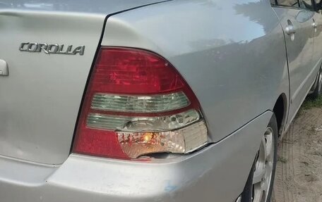 Toyota Corolla, 2003 год, 430 000 рублей, 7 фотография
