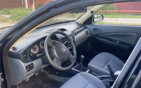 Nissan Almera Classic, 2007 год, 425 000 рублей, 11 фотография
