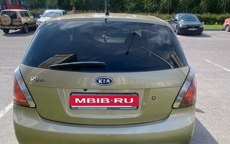 KIA Rio II, 2011 год, 550 000 рублей, 3 фотография