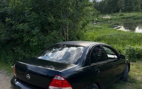 Nissan Almera Classic, 2007 год, 425 000 рублей, 9 фотография