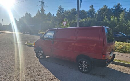 Volkswagen Transporter T4, 1991 год, 400 000 рублей, 4 фотография