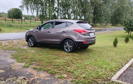 Hyundai ix35 I рестайлинг, 2014 год, 1 460 000 рублей, 2 фотография