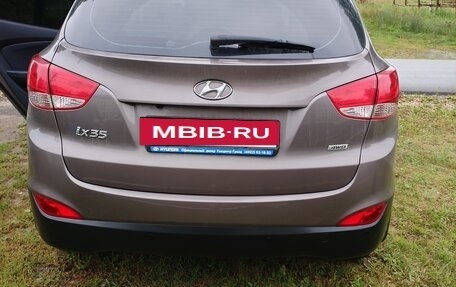Hyundai ix35 I рестайлинг, 2014 год, 1 460 000 рублей, 4 фотография