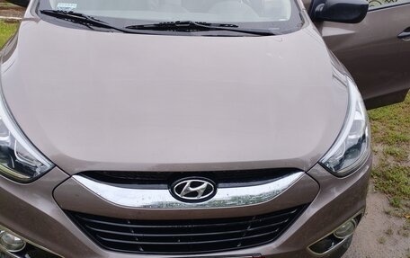 Hyundai ix35 I рестайлинг, 2014 год, 1 460 000 рублей, 3 фотография