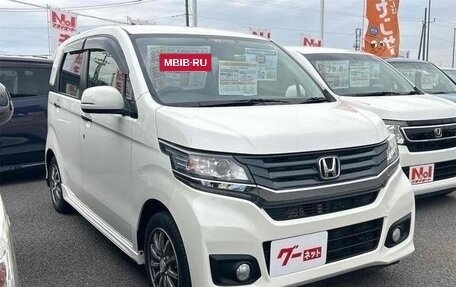 Honda N-WGN I рестайлинг, 2017 год, 594 000 рублей, 3 фотография