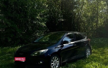 Ford Focus III, 2013 год, 750 000 рублей, 9 фотография