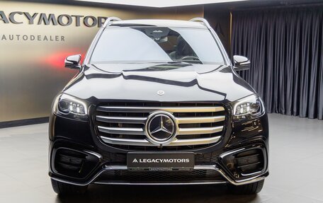 Mercedes-Benz GLS, 2025 год, 18 190 000 рублей, 2 фотография