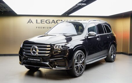 Mercedes-Benz GLS, 2025 год, 18 190 000 рублей, 5 фотография