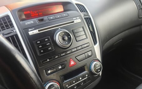 KIA cee'd I рестайлинг, 2010 год, 550 000 рублей, 10 фотография