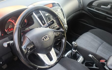 KIA cee'd I рестайлинг, 2010 год, 550 000 рублей, 8 фотография