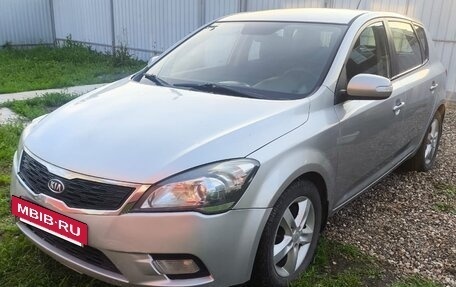 KIA cee'd I рестайлинг, 2010 год, 550 000 рублей, 4 фотография