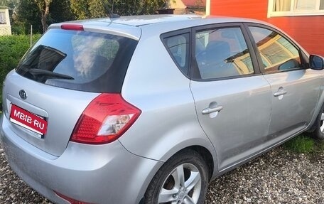 KIA cee'd I рестайлинг, 2010 год, 550 000 рублей, 5 фотография