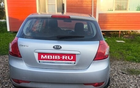 KIA cee'd I рестайлинг, 2010 год, 550 000 рублей, 16 фотография